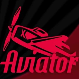 Aviator slot visual from Spribe available on caseacasinoo.it