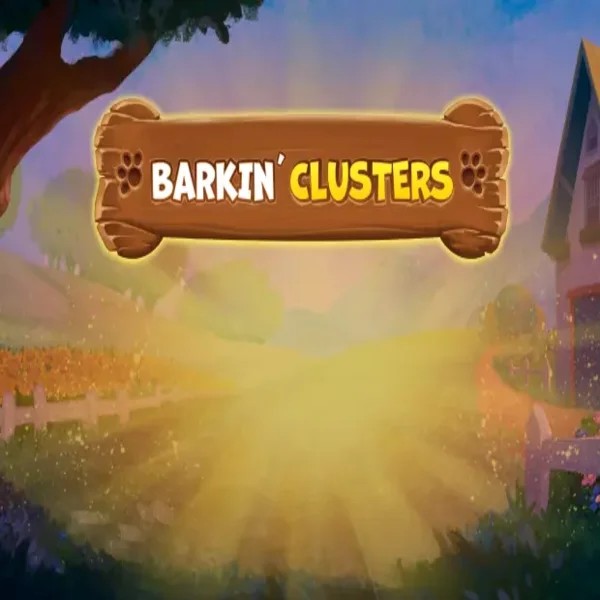 Barkin Clusters logo by Greentube at Casea Casino
