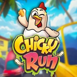 Try Chicky Run slot by PG Soft on caseacasinoo.it – logo image