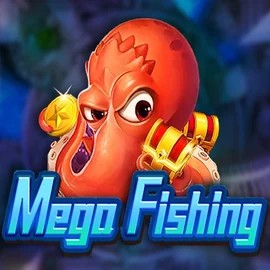 Casino Games logo of Mega Fishing from TaDa Gaming at Casea Casino