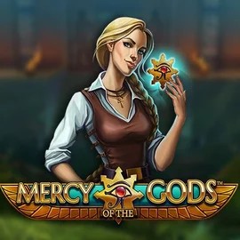 Official Slots logo: Mercy Of The Gods by NetEnt at Casea Casino