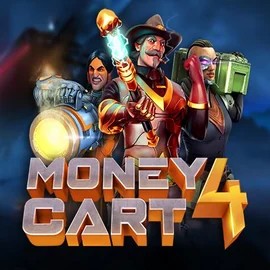 Play Money Cart 4 slot by Relax Gaming on caseacasinoo.it