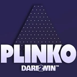Plinko (Hacksaw Gaming) online game logo by Hacksaw Gaming on caseacasinoo.it