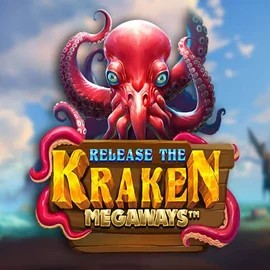 Release the Kraken Megaways slot icon by Pragmatic Play, available at Casea Casino