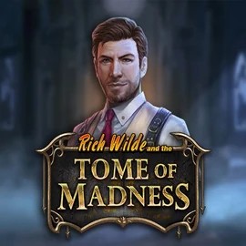 Try Tome of Madness slot by Play'n GO on caseacasinoo.it – logo image